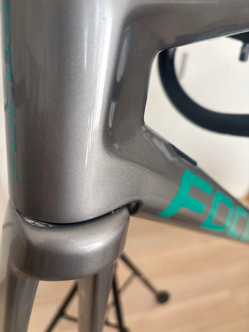focus izalco max 9 2019-2020年　ディスクロード S