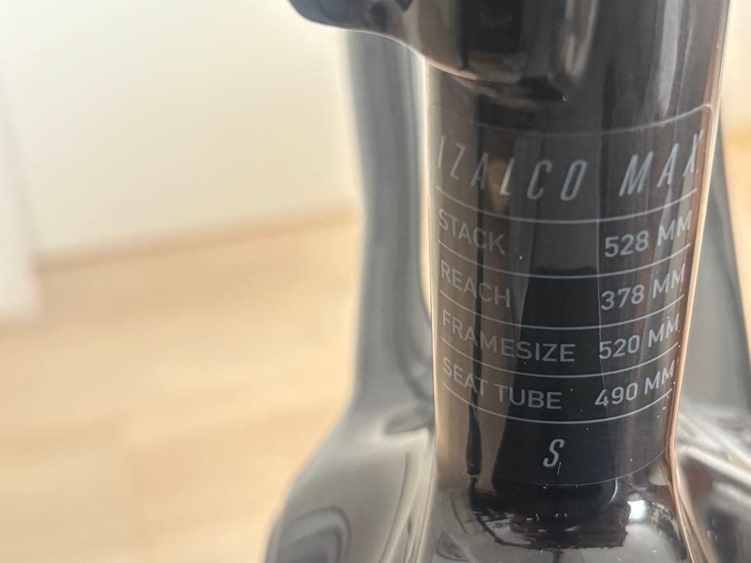 focus izalco max 9 2019-2020年　ディスクロード S