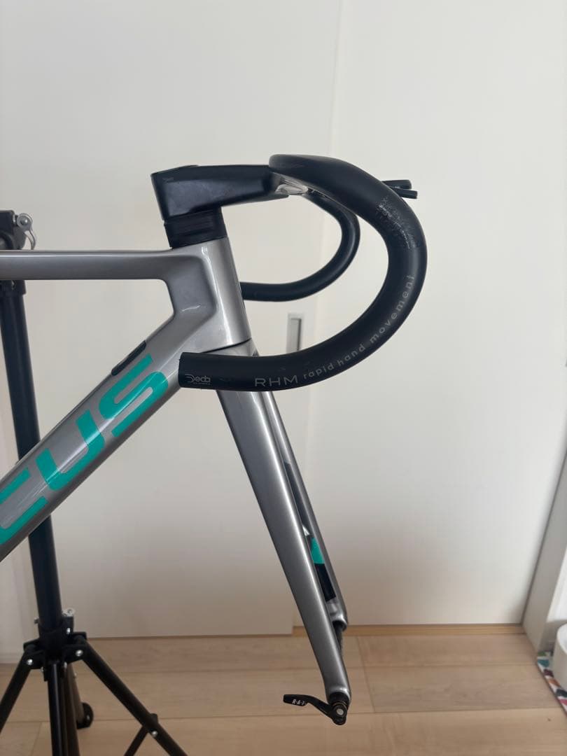 focus izalco max 9 2019-2020年　ディスクロード S