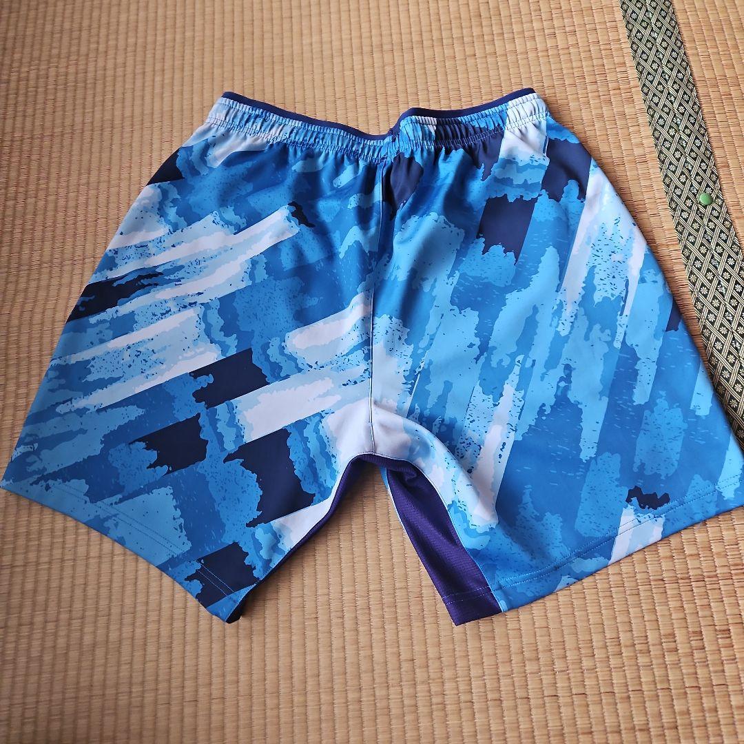 YONEX バドミントン ハーフパンツ Oサイズ