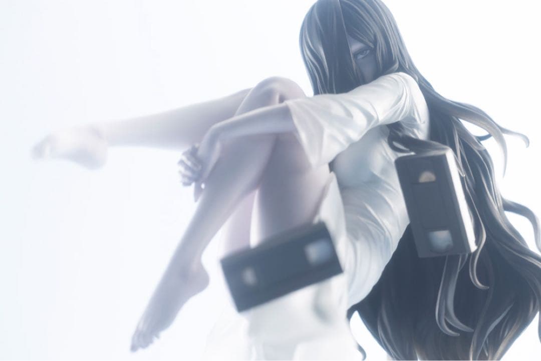 HORROR美少女 貞子　山下しゅんや　コトブキヤショップ限定　新品