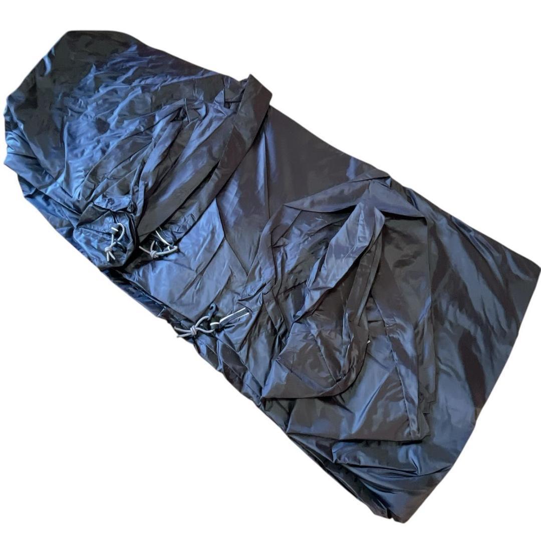 TENT FACTORY テント ブルーウィンドトンネル2ルームテントLA