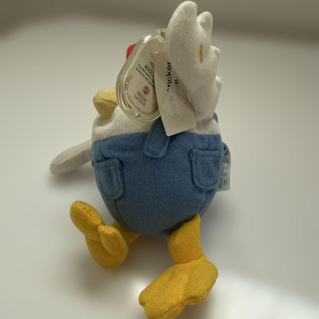 トイ・ストーリー チキン ぬいぐるみ