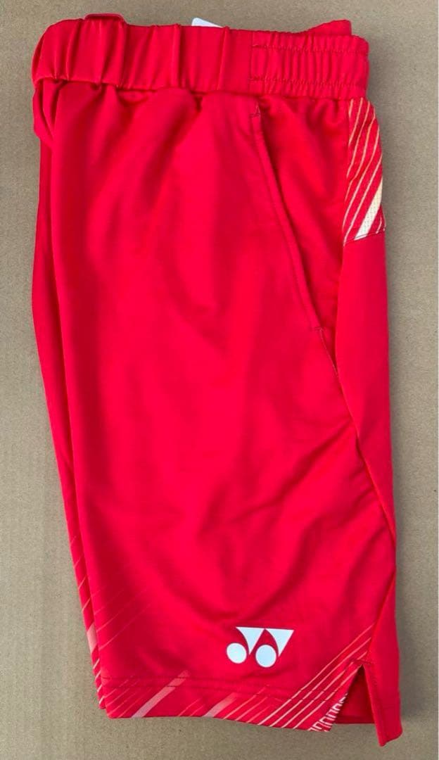 YONEX'23-'24バドミントン中国代表チームモデル ハーフパンツ(UNI)