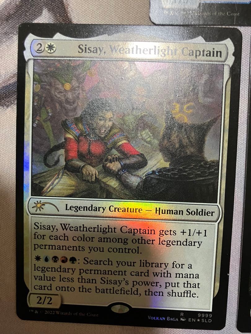 マジック：ザ・ギャザリング Finally! Left-Handed Magic Cards foil