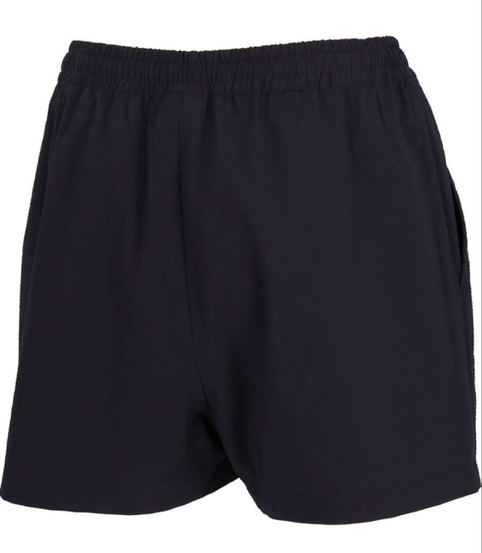 No.174 FILA ドライサッカーギンガムチェックショートパンツ☆NAVY☆