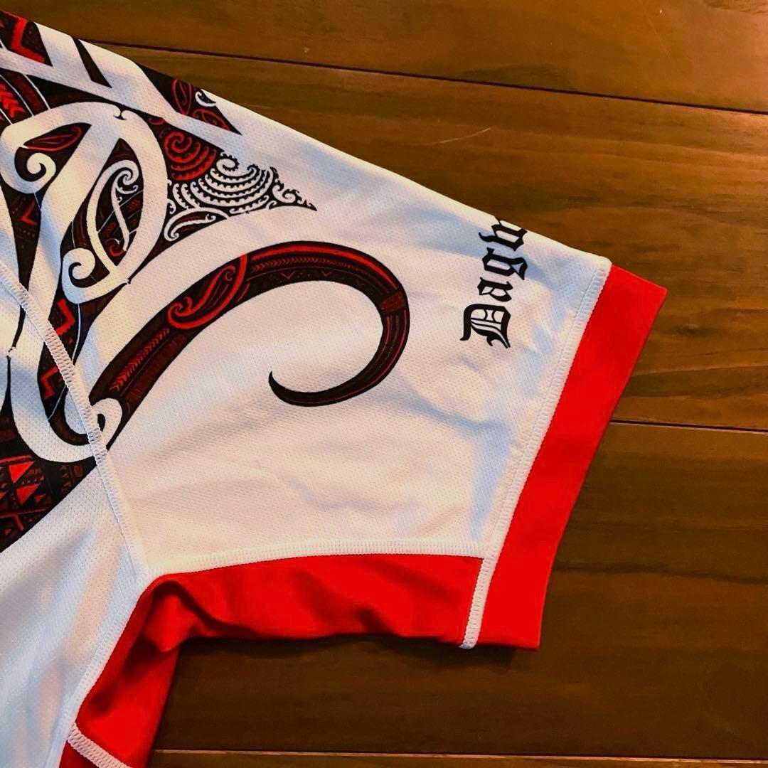 NEW BALANCE ニューバランス NZ ラグビー ジャージ ユニフォーム