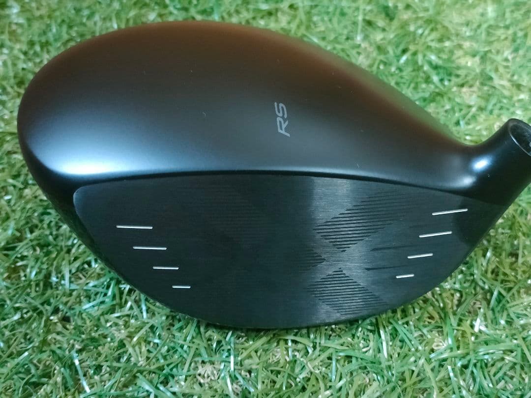 【新品】PRGR RSXドライバー9.5度　ヘッドのみ　シュリンクなし
