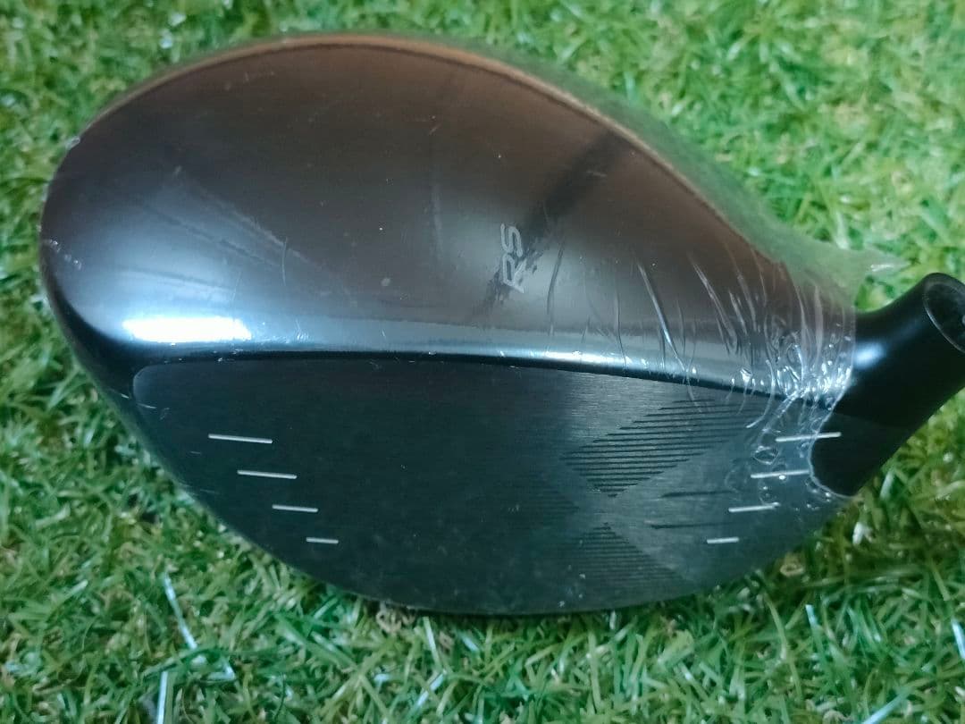 【新品】PRGR RSXドライバー9.5度　ヘッドのみ　シュリンクなし