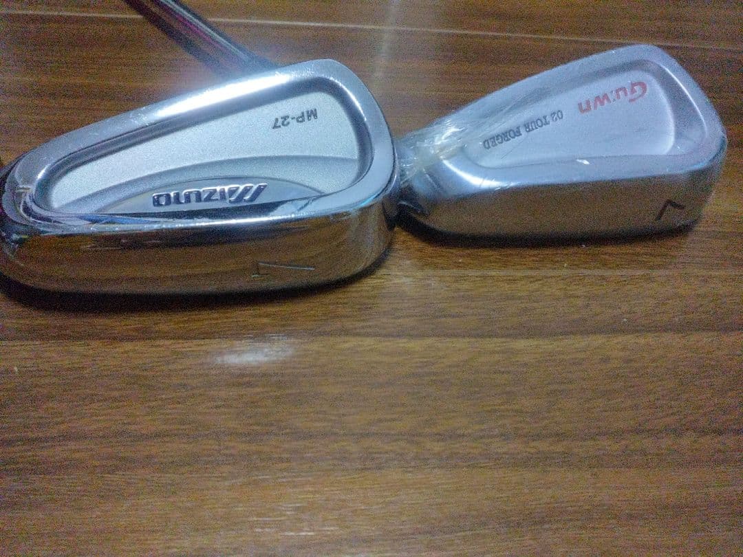 【未使用】 希少 TOUR FORGED 8本 アイアンセット　入手困難　レア