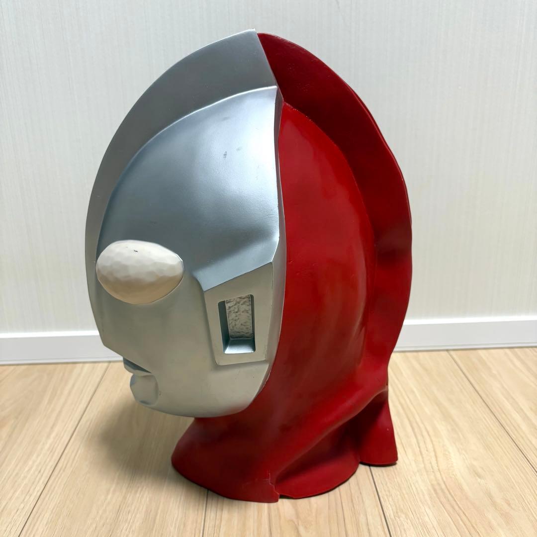 【訳あり】ウルトラマン WAVE製 Cタイプ レプリカマスク 1/1スケール