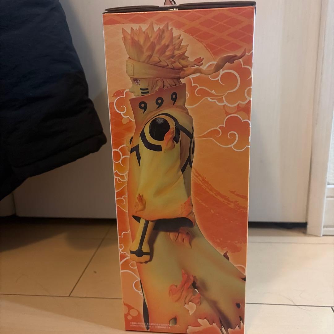 NARUTO MASTERISE ナルト フィギュア