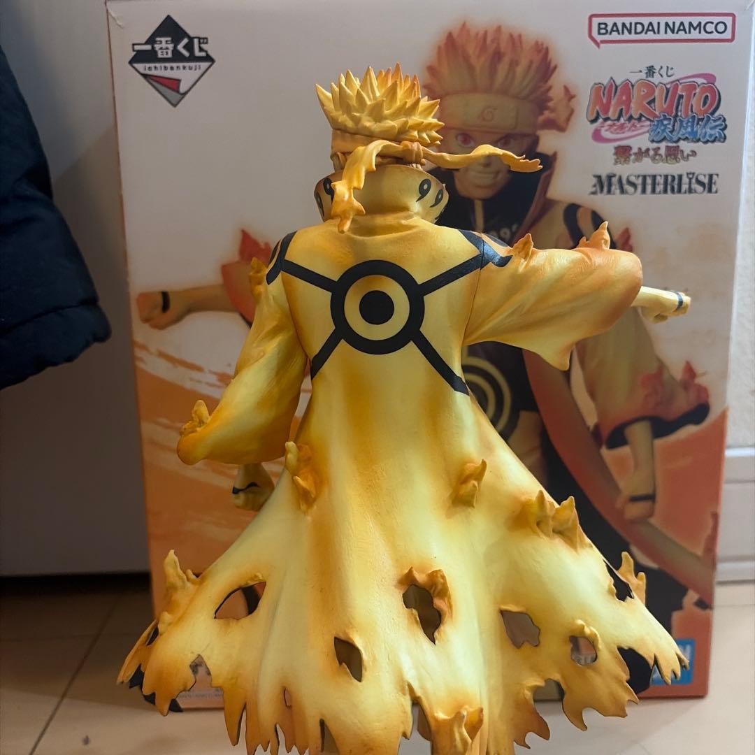 NARUTO MASTERISE ナルト フィギュア