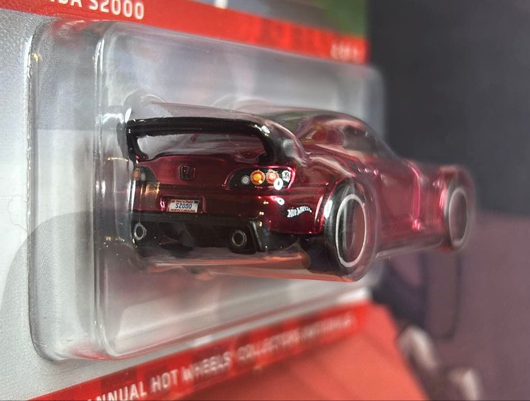 ホットウィール 2022年 22nd コンベンション Honda s2000