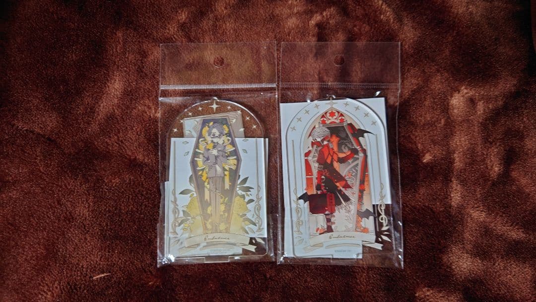第5人格 納棺師 イソップ アクリルスタンド まとめ売り