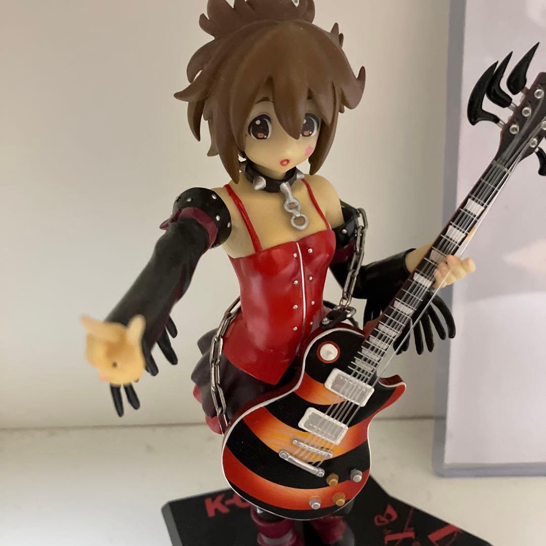 けいおん　平沢唯　フィギュア　ダブルチャンス