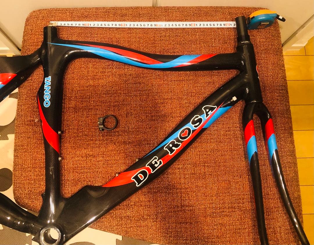DE ROSA TANGO デローザ　タンゴ ロードバイクフレーム
