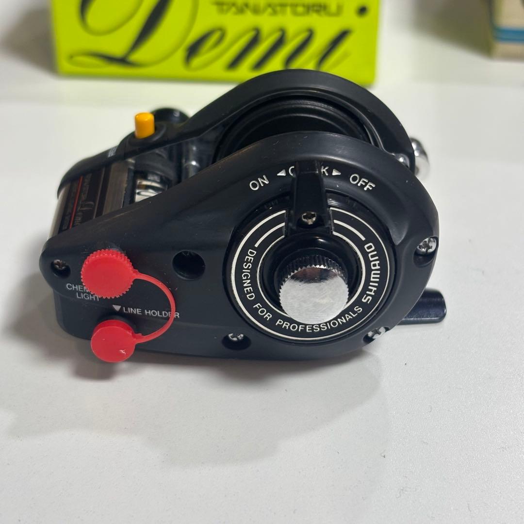 Shimano Demi & Ryobi The One ベイトリールセット