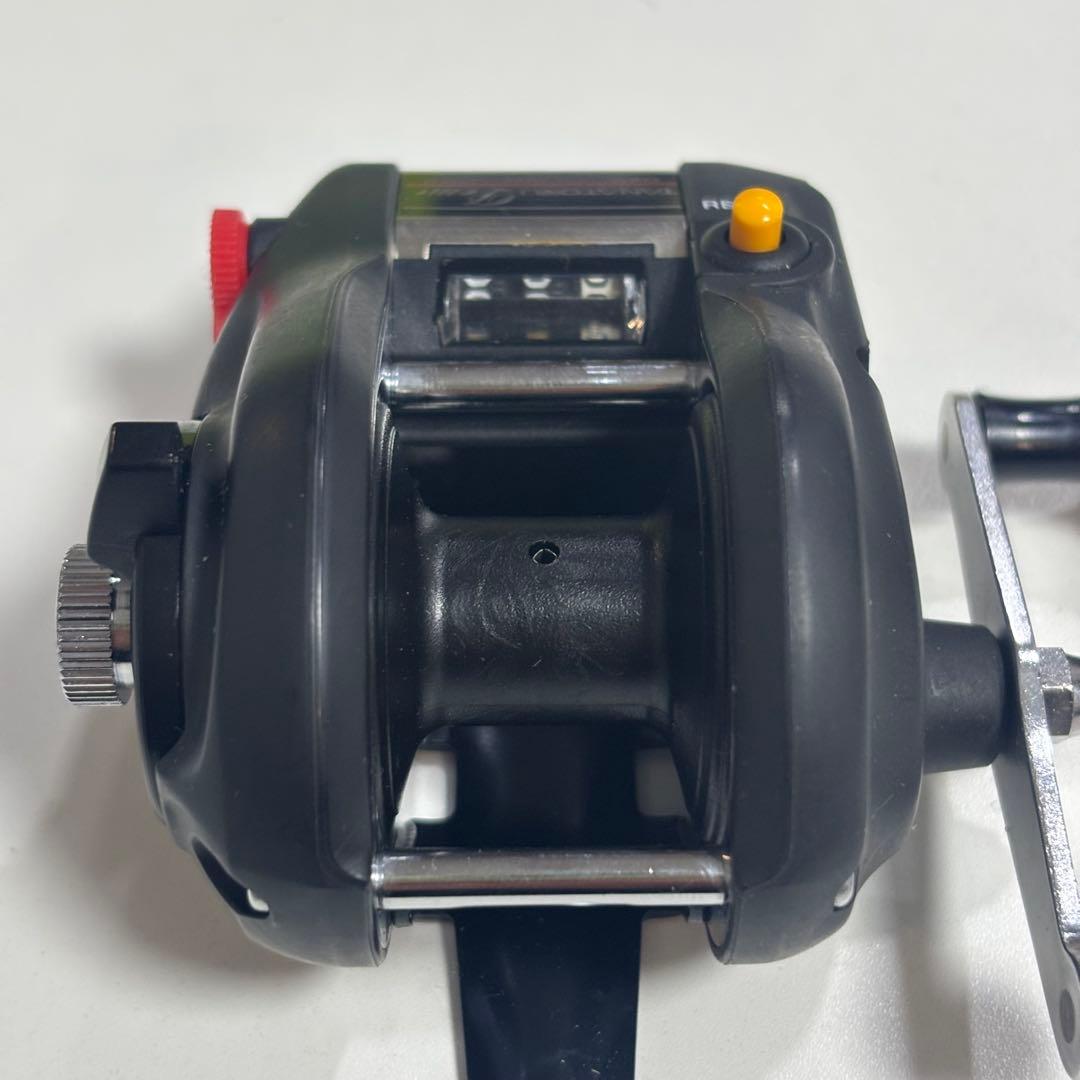 Shimano Demi & Ryobi The One ベイトリールセット