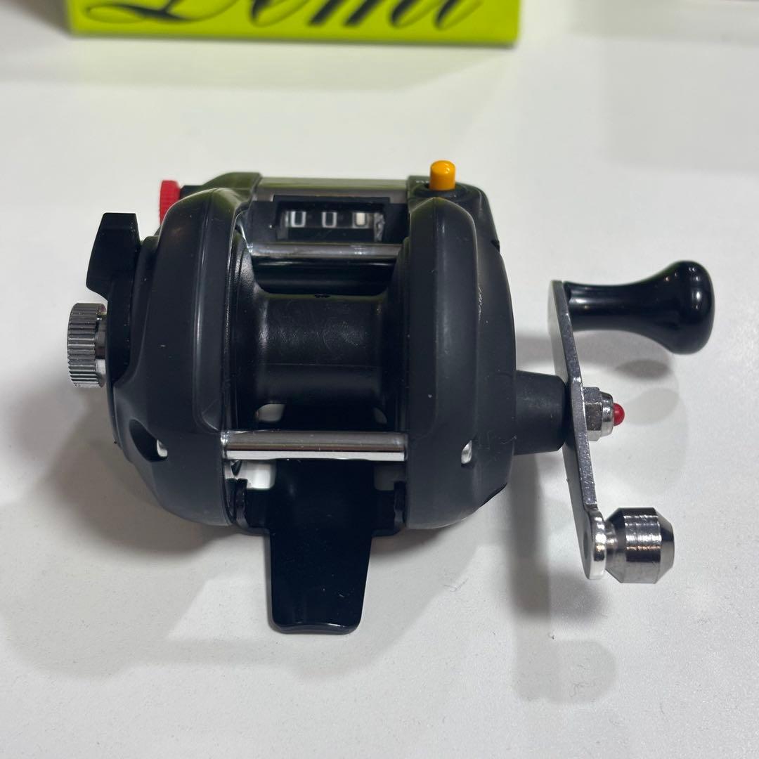 Shimano Demi & Ryobi The One ベイトリールセット