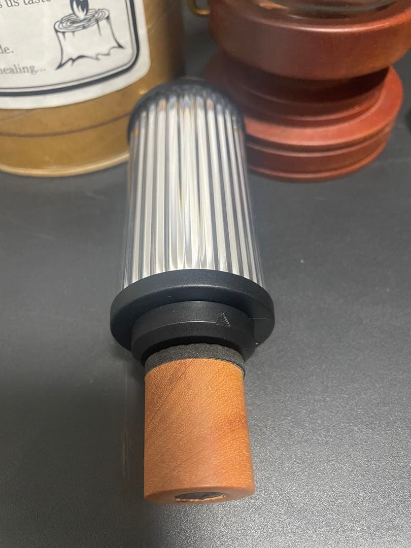 ライト・ランタン 1/f LANTERN (SK) et.moku