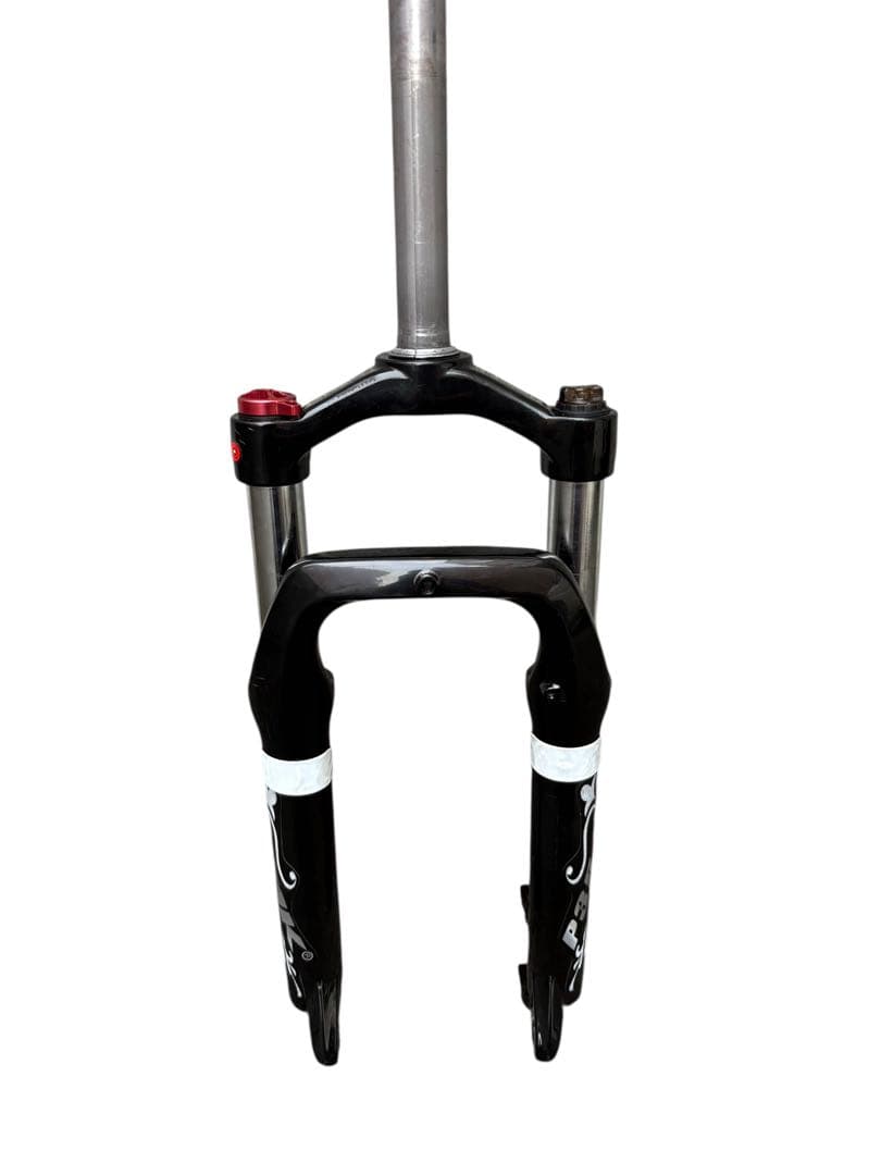 PASAK 20インチ　BLK ロックサスペンションフォーク