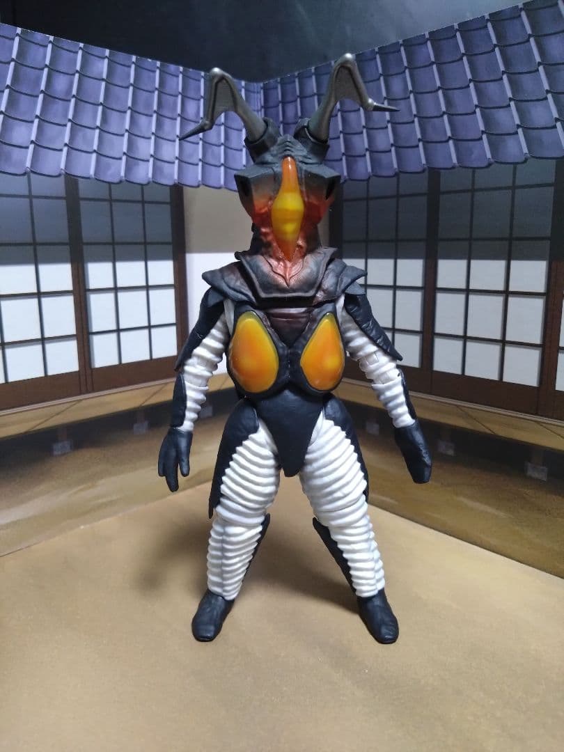 S.H.figuarts フィギュアーツ ゼットン　一兆度の火球ver.