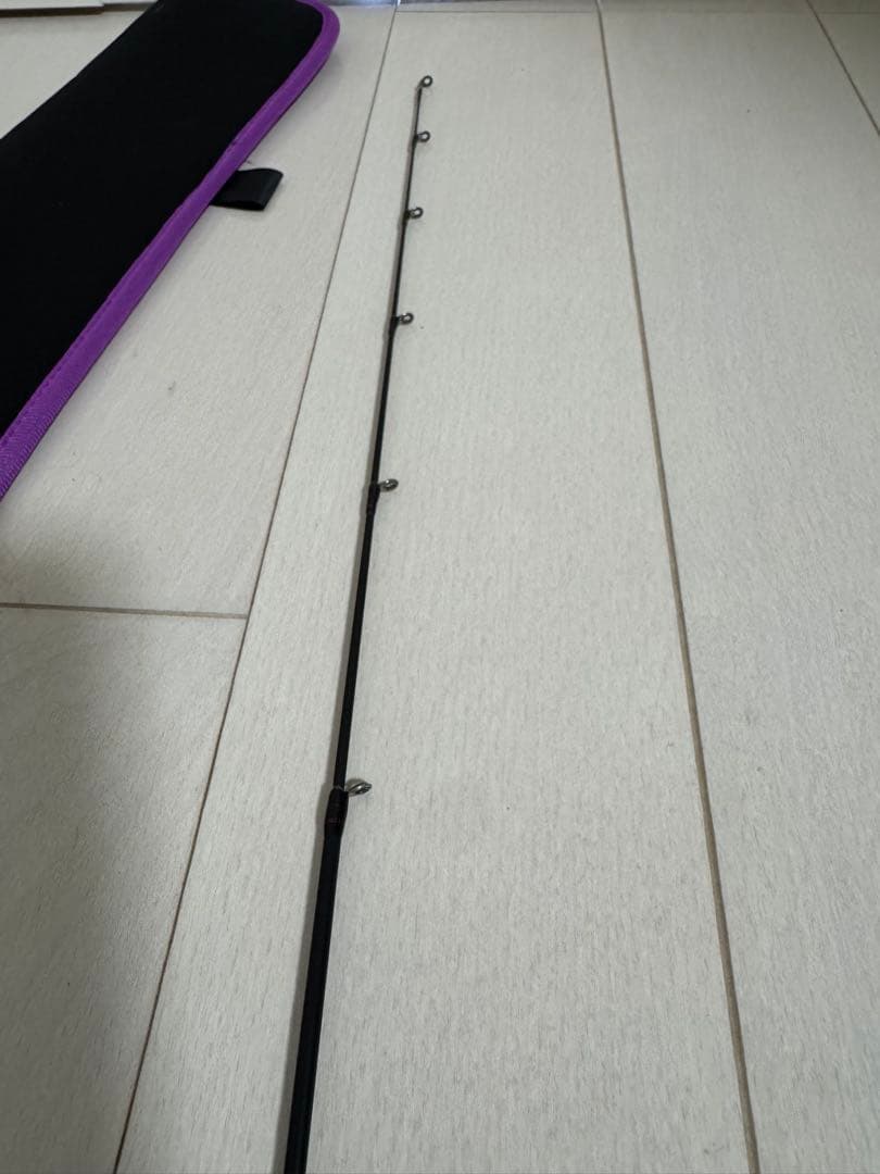 アブガルシアファンタジスタスチュディオスナイン FSNC-69LS BF MGS