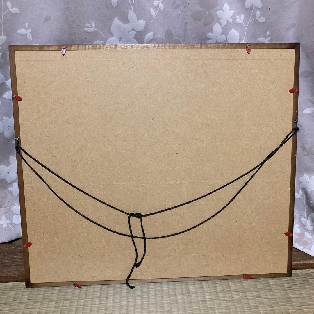 油彩画
