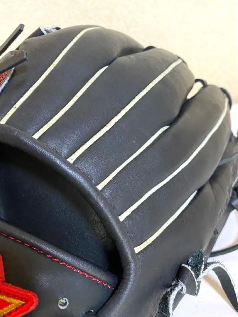 《新品未使用》久保田スラッガー軟式少年用グラブKSN-J4V（左投げ用）