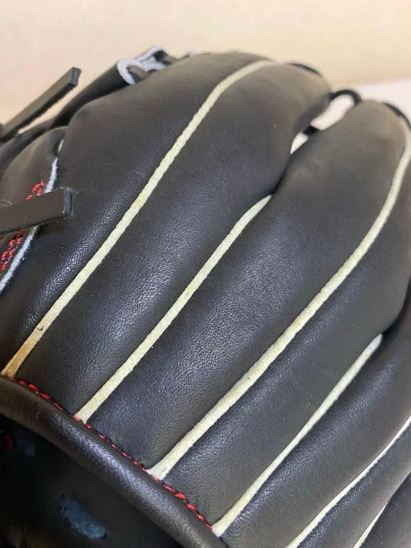 《新品未使用》久保田スラッガー軟式少年用グラブKSN-J4V（左投げ用）