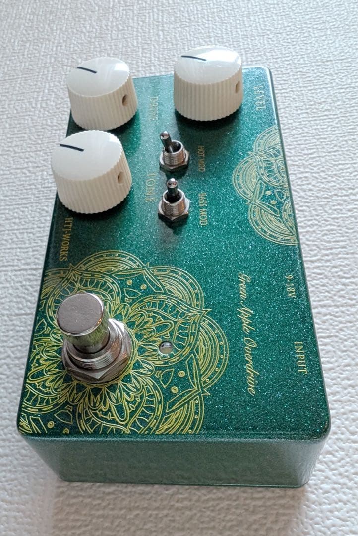 HTJ-Works Green Apple Nobel’s ODR クローン