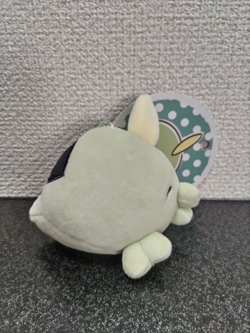 ゴクリン　もっちりまんまるマスコット　ポケモンセンター