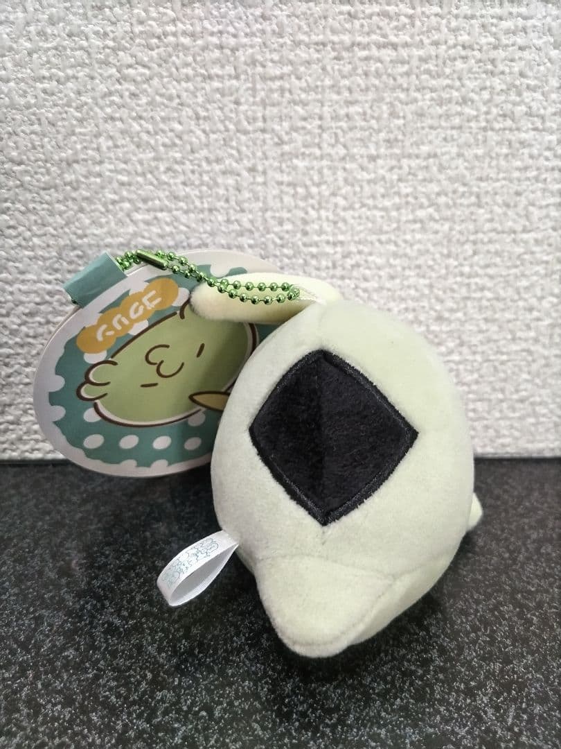 ゴクリン　もっちりまんまるマスコット　ポケモンセンター