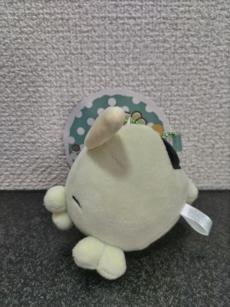 ゴクリン　もっちりまんまるマスコット　ポケモンセンター