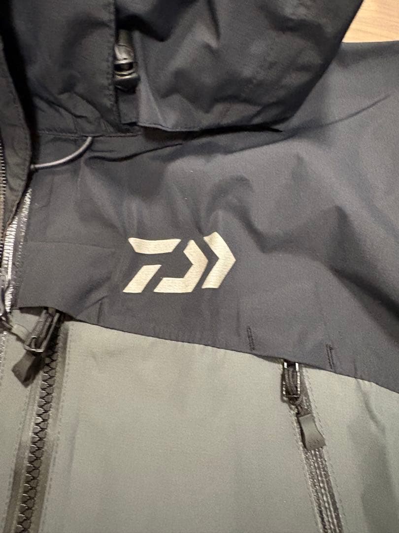 DAIWA GORE-TEX INFINIUM™ レインウェア