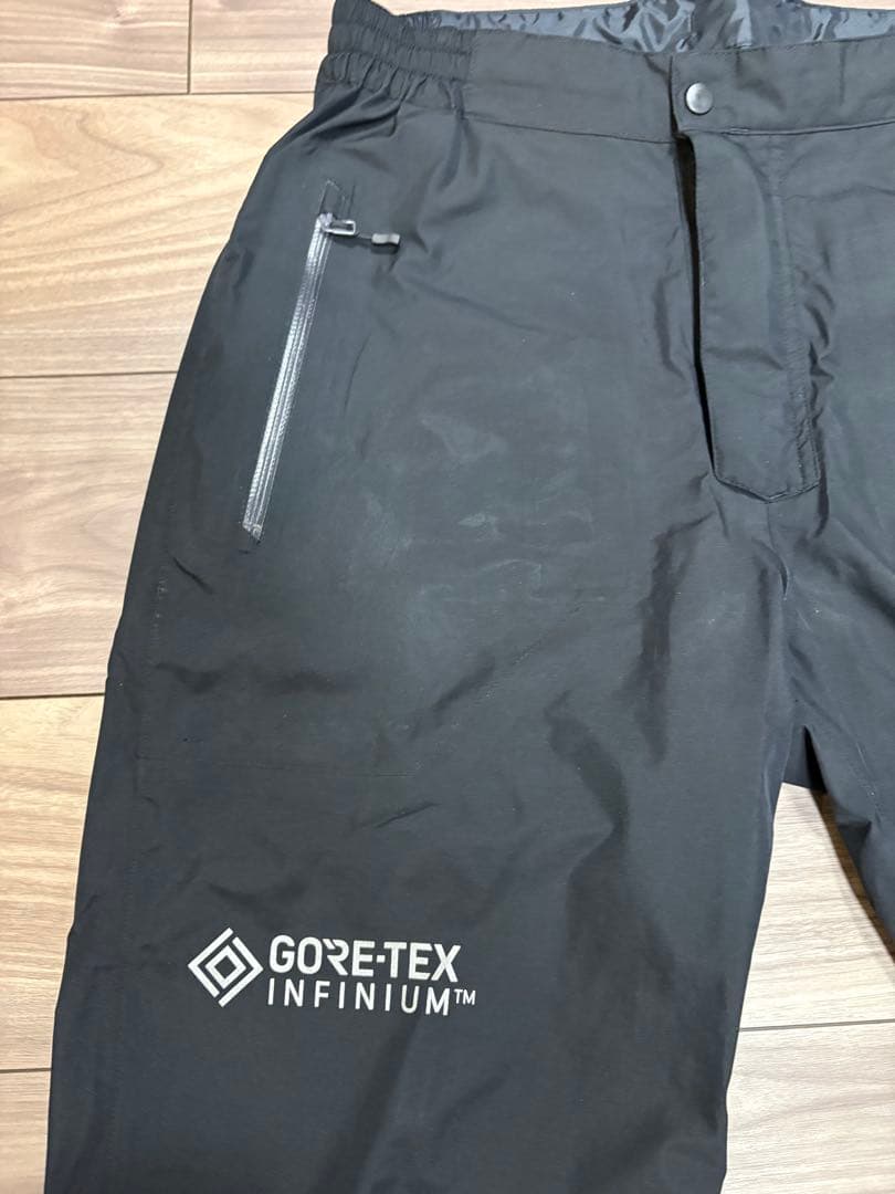 DAIWA GORE-TEX INFINIUM™ レインウェア