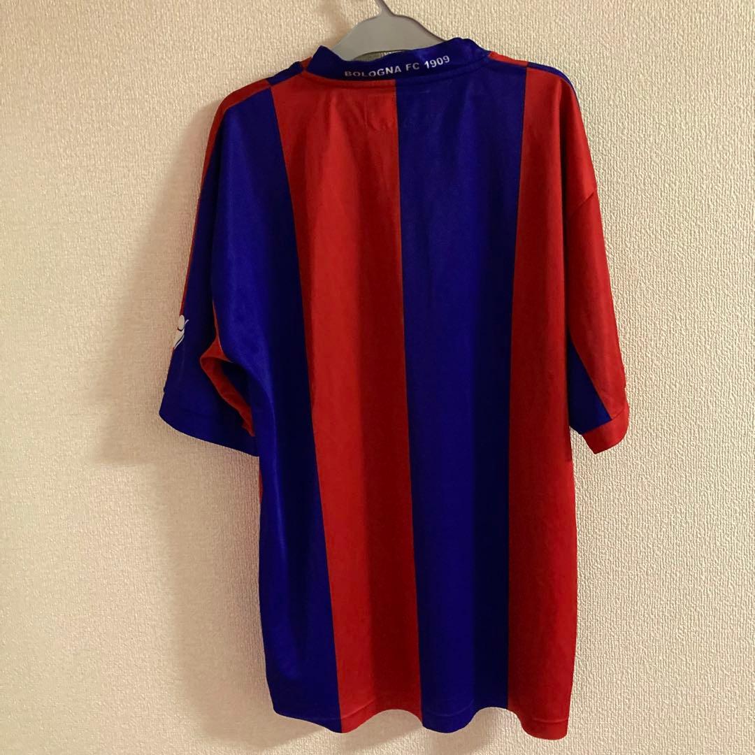セリエA ボローニャ　サッカーユニフォーム