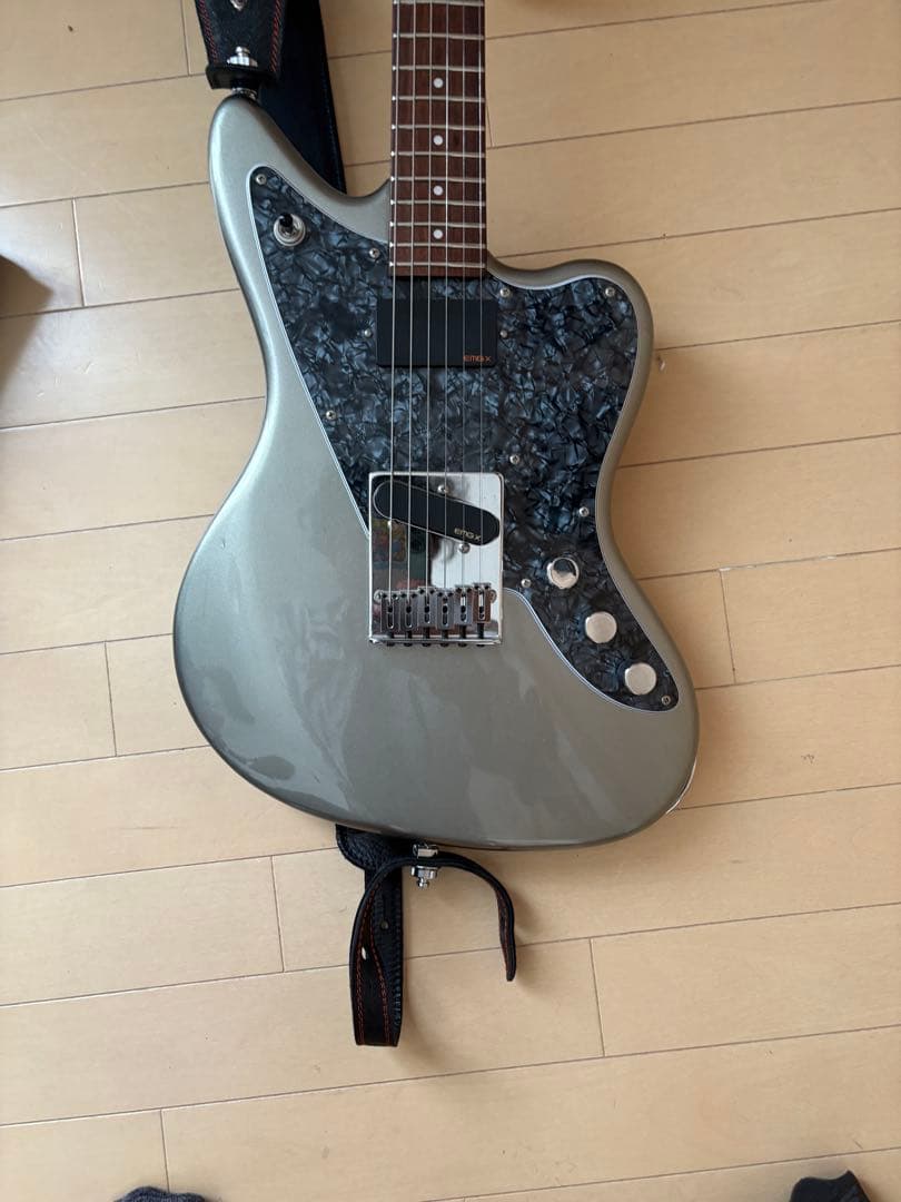 フェルナンデス　JG85 MOD