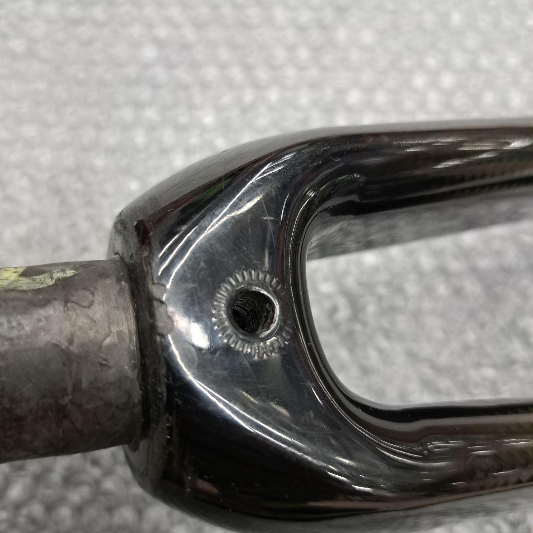 キャノンデール　プレミアムフロントフォーク　カーボン製　USED