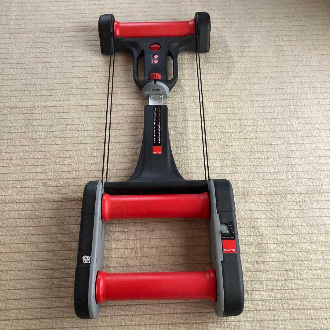 ELITE(エリート) QUICK-MOTION クイックモーション　＋付属品