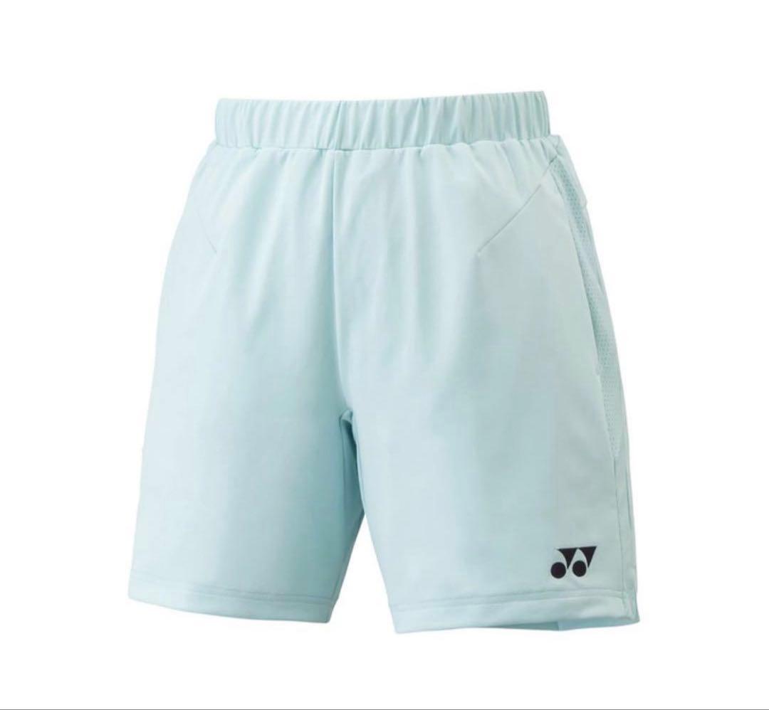 ヨネックス　ニットハーフパンツ　O 新品