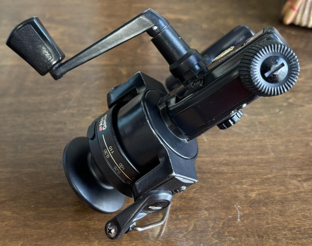 ABU CARDINAL Ｃ３　替スプール　ベイルスプリング　スプール飾り