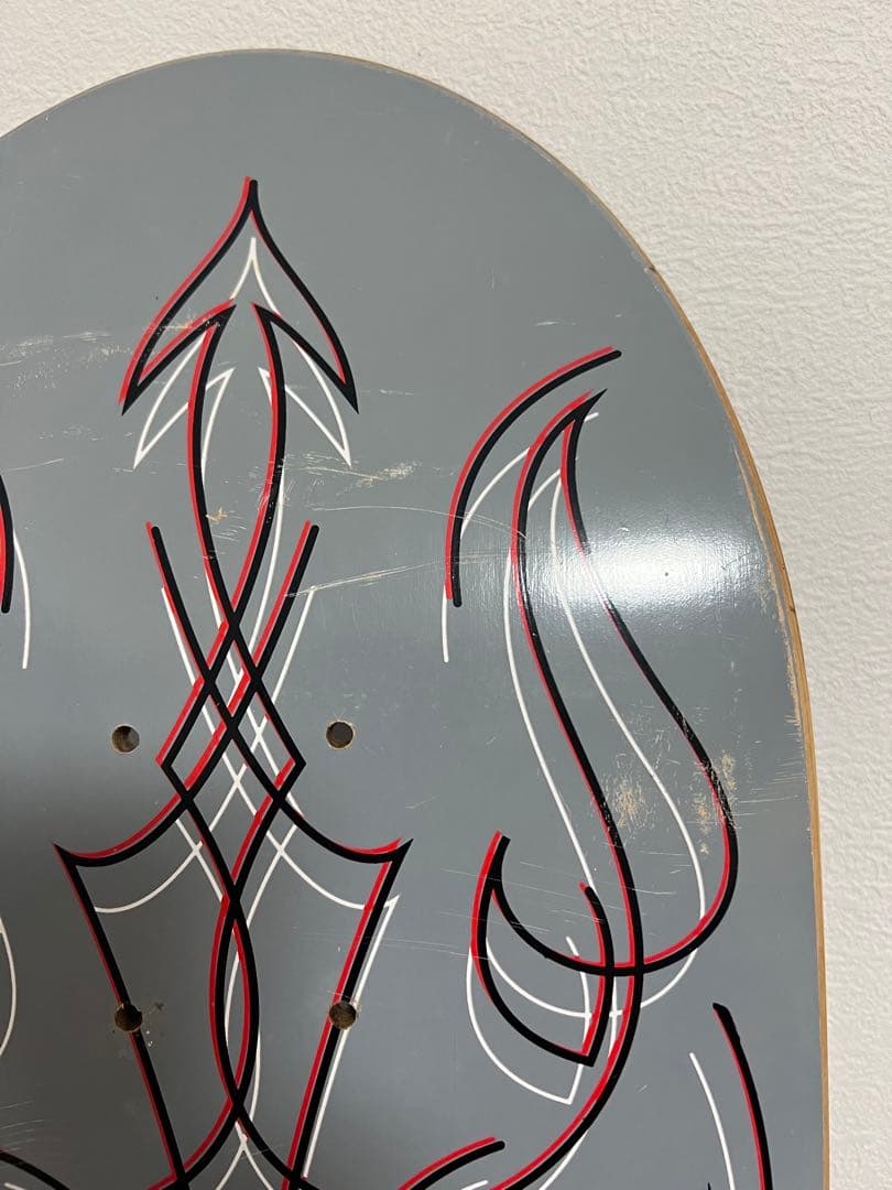 carver スケートボード デッキ のみ