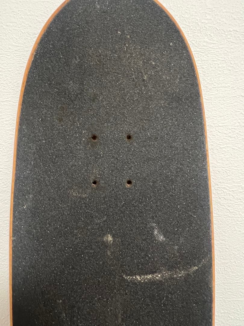 carver スケートボード デッキ のみ