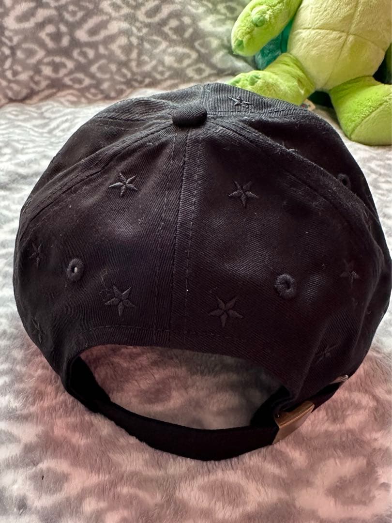 ラッセルノ⭐︎RUSSELUNO⭐︎ルチャ★柄キャップ