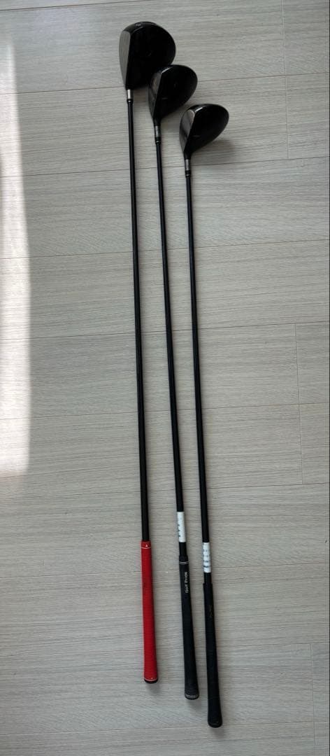 ゴルフクラブセット　中古