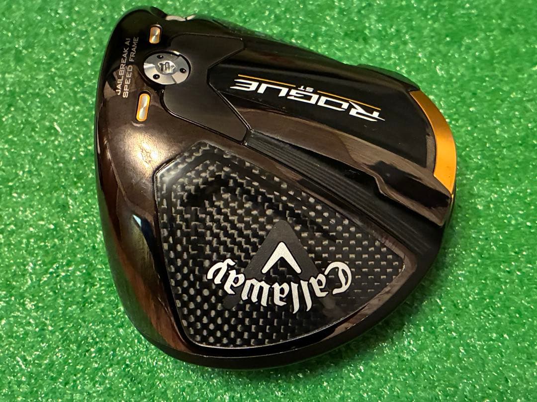CALLAWAY ROGUE ST♦︎♦︎♦︎SキャロウェイローグSTトリプルダイヤS
