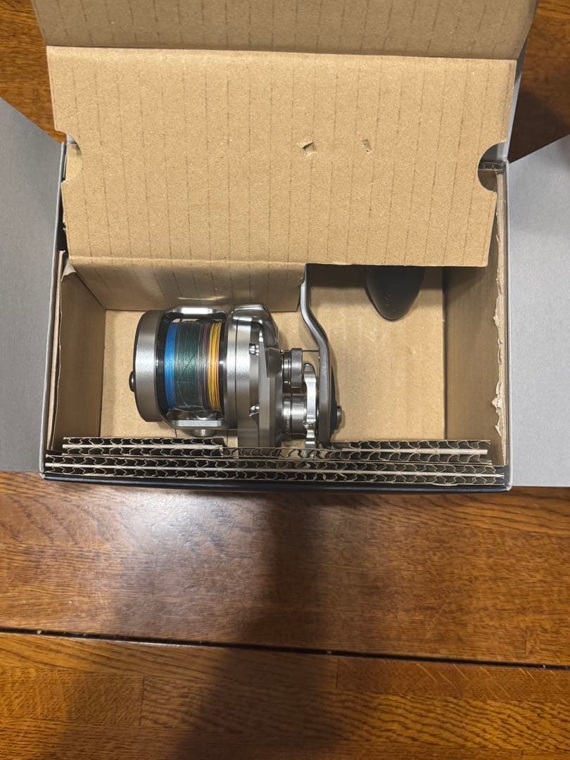 SHIMANO OCEA JIGGER 1501HG 美品