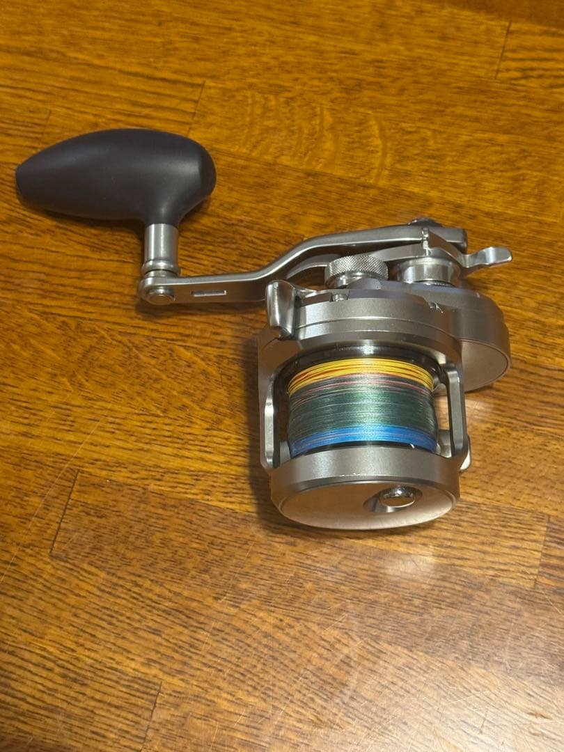 SHIMANO OCEA JIGGER 1501HG 美品